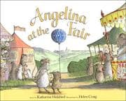 Tapa de Angelina at the fair