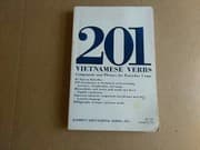 Tapa de 201 Vietnamese verbs