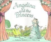 Tapa de Angelina and the Princess