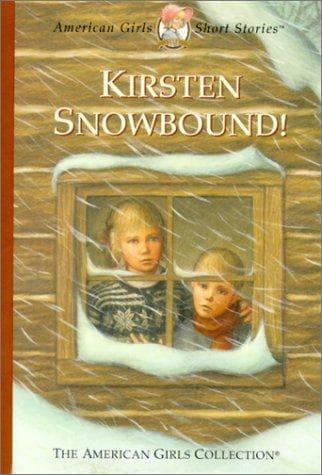 Tapa de Kirsten snowbound!