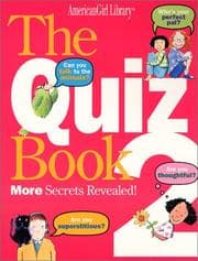 Tapa de The quiz book 2