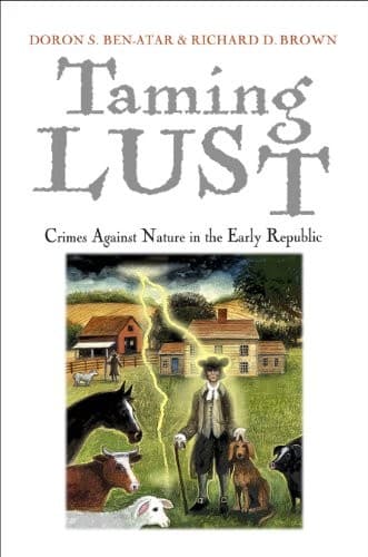 Tapa de Taming Lust