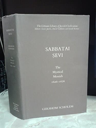 Tapa de Sabbatai Ṣevi