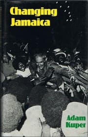 Tapa de Changing Jamaica