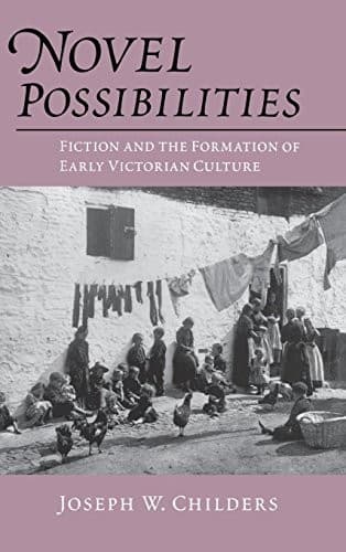 Tapa de Novel possibilities