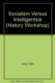 Tapa de Socialism and the intelligentsia, 1880-1914