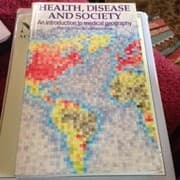 Tapa de Health, disease, and society
