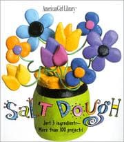 Tapa de Salt Dough