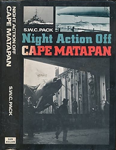 Tapa de Night action off Cape Matapan