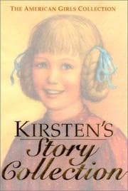 Tapa de Kirsten's story collection