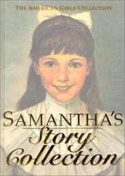 Tapa de Samantha's story collection
