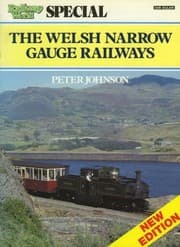 Tapa de The Welsh narrow gauge railways