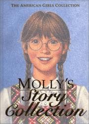Tapa de Molly's story collection