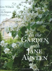 Tapa de In the Garden with Jane Austen