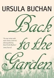 Tapa de Back to the Garden