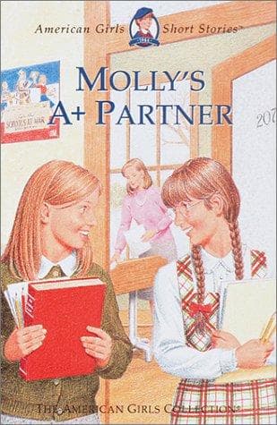 Tapa de Molly's A+ partner