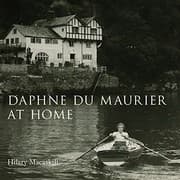 Tapa de Daphne Du Maurier at Home