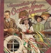 Tapa de Samantha's ocean liner adventure