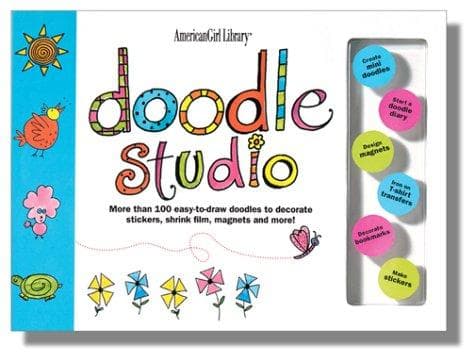 Tapa de Doodle studio
