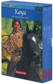 Tapa de Kaya - an American Girl