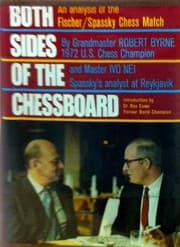 Tapa de Both Sides of the Chessboard: An Analysis of the Fischer/Spassky Chess Match