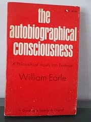 Tapa de The autobiographical consciousness