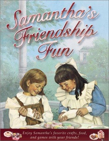 Tapa de Samantha's friendship fun