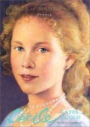 Tapa de Cécile