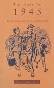 Tapa de The road to 1945