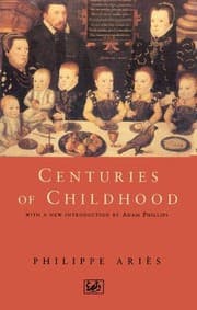 Tapa de Centuries of childhood