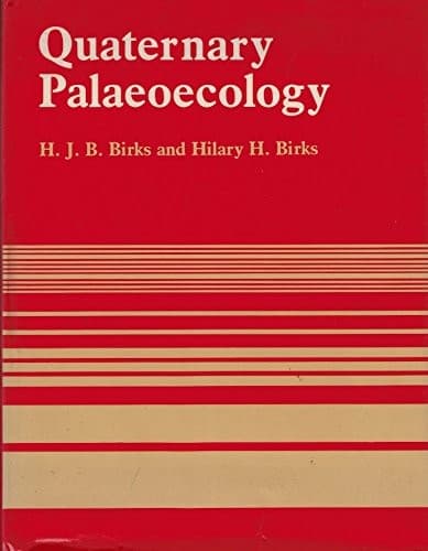Tapa de Quaternary palaeoecology
