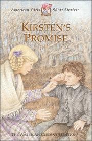 Tapa de Kirsten's promise