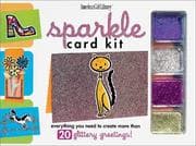 Tapa de Sparkle Card Kit