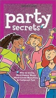 Tapa de Party Secrets