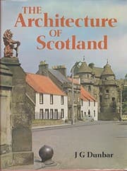 Tapa de The architecture of Scotland