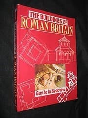 Tapa de The buildings of Roman Britain