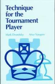 Tapa de Technique for the Tournament Player