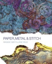 Tapa de Paper, Metal & Stitch