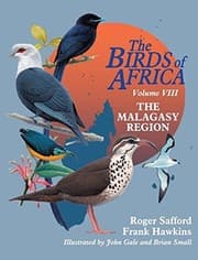 Tapa de The Birds of Africa: Volume VIII: The Malagasy Region: Madagascar, Seychelles, Comoros, Mascarenes
