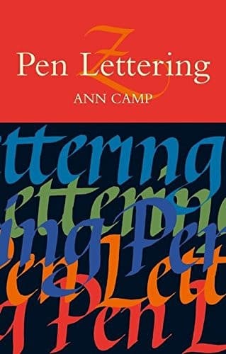 Tapa de Pen Lettering