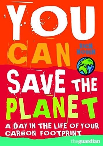Tapa de You Can Save the Planet
