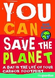 Tapa de You Can Save the Planet