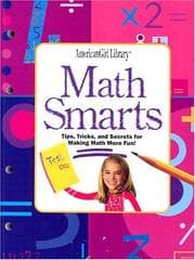 Tapa de Math smarts