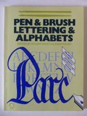 Tapa de Pen and Brush Lettering and Alphabets