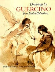 Tapa de Drawings by Guercino from British collections