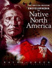 Tapa de The British Museum encyclopaedia of native North America