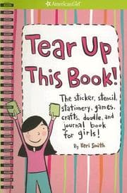Tapa de Tear Up This Book!