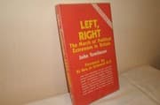 Tapa de Left-right, the march of political extremism in Britain