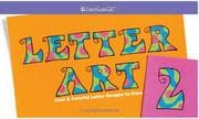 Tapa de Letter art 2