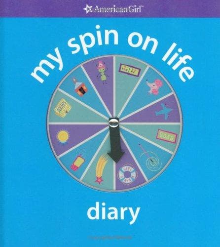 Tapa de My Spin on Life Diary
